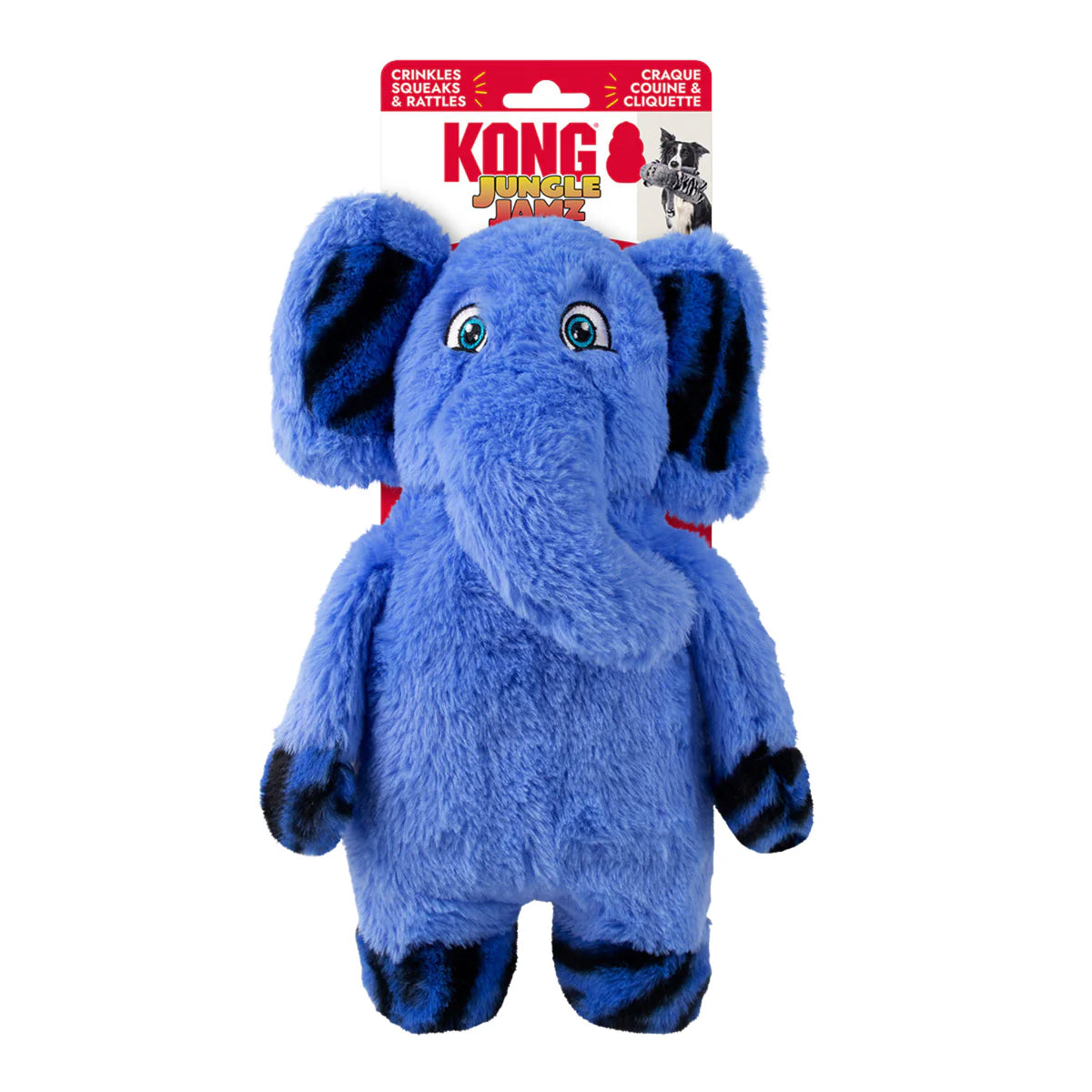 KONG JUNGLE JAMZ