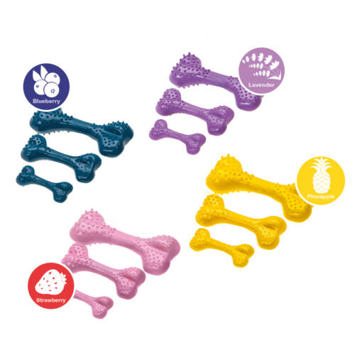 DENTAL BONE PASTEL SMALL