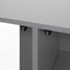 GLOSSY CABINET LINE WHITE