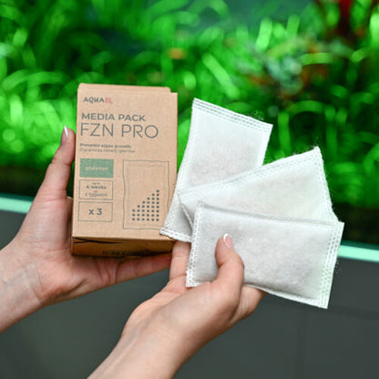 MEDIA PACK FOR FILTER FZN PRO