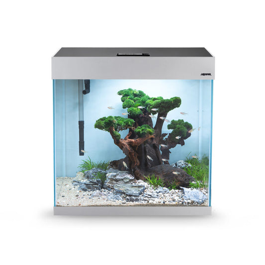 OPTI SET 130 AQUARIUM GREY
