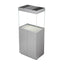 OPTI SET 130 AQUARIUM GREY