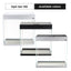 OPTI SET 130 AQUARIUM BLACK