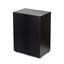 OPTI SET 130 AQUARIUM BLACK