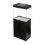 OPTI SET 130 AQUARIUM BLACK