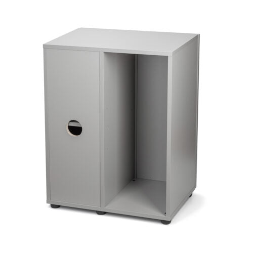 OPTI SET 130 AQUARIUM GREY