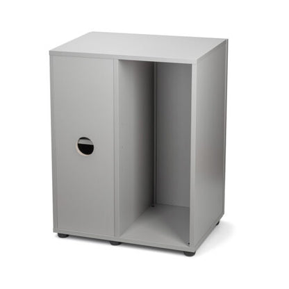 OPTI SET 130 AQUARIUM GREY