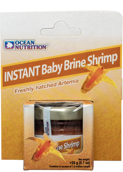 INSTAND BRINE SHRIMP 20G