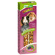 2x RODENTS STICKS 2 IN 1 CURRANTS AND HERBS 115g
