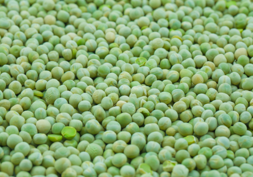 GREEN PEAS 25KG