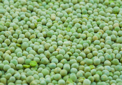 GREEN PEAS 25KG