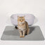 LITTER GUARD MAT SILVER