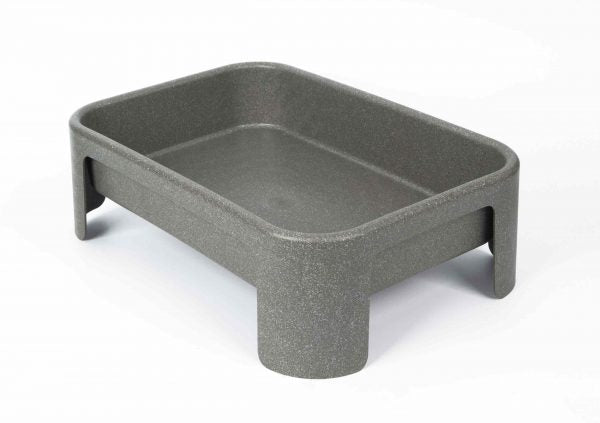 BIRD BATH MAXI FOR FLOOR FAUNA RECYCLED