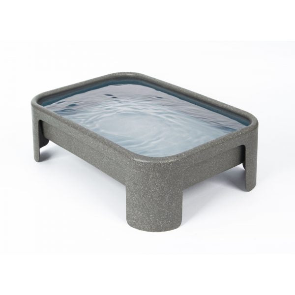 BIRD BATH MAXI FOR FLOOR FAUNA RECYCLED
