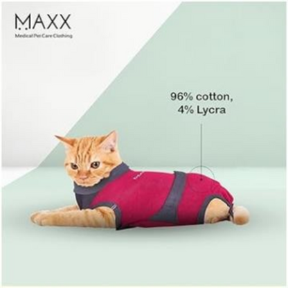 MAXX CAT RECOVERY PET SUIT