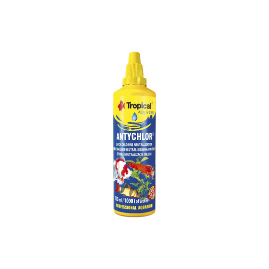 TROPICAL ANTYCHLOR – ANTI CHLORINE
