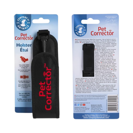 PET CORRECTOR HOLSTER  (FOR 50ML)