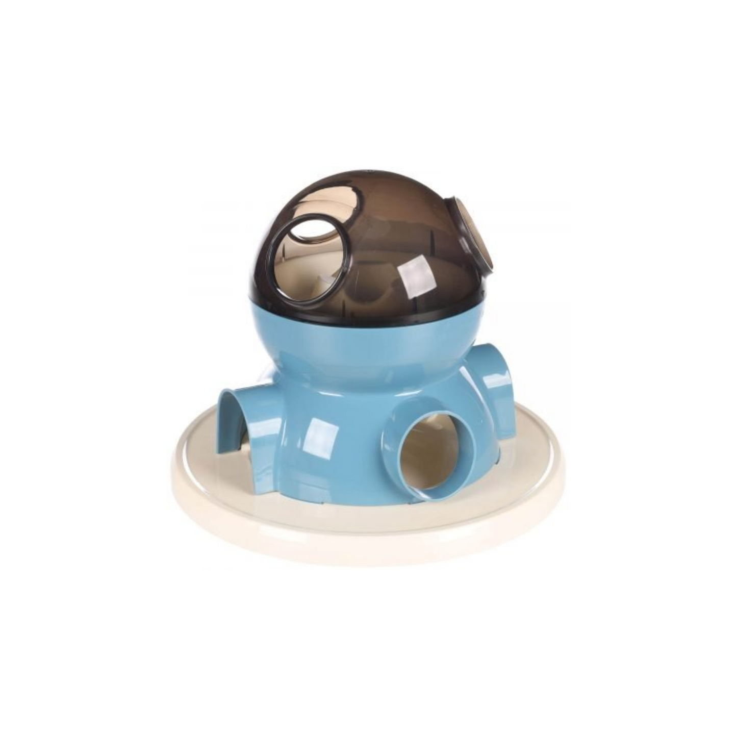 INTERACTIVE CAT TOY DISO
