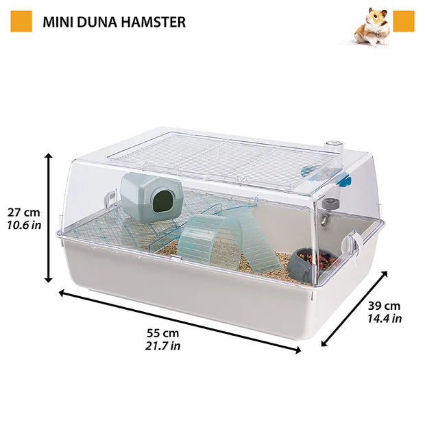 ΜΙΝΙ DUNA ΧΑΜΣΤΕΡ