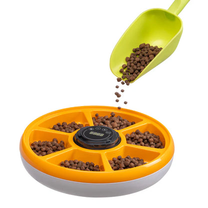 ROULETTE FEEDER