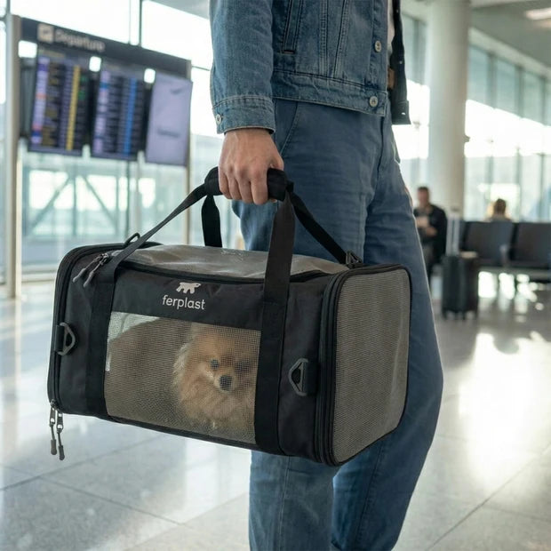 VOYAGER FLIGHTPACK BLACK