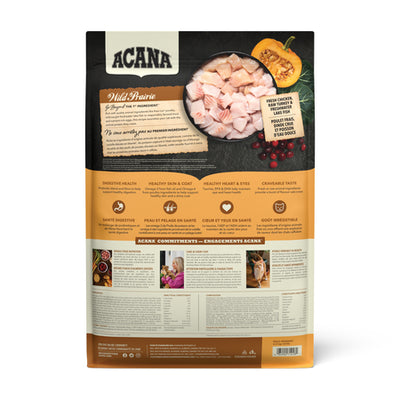 Acana Highest Protein, Wild Prairie 1.8 kg