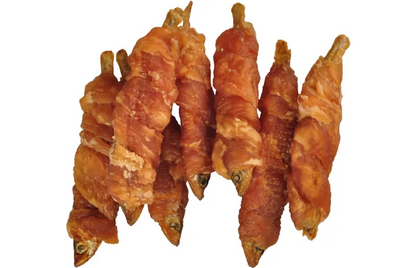 DRIED FISH WITH CHICKEN CAT 50g