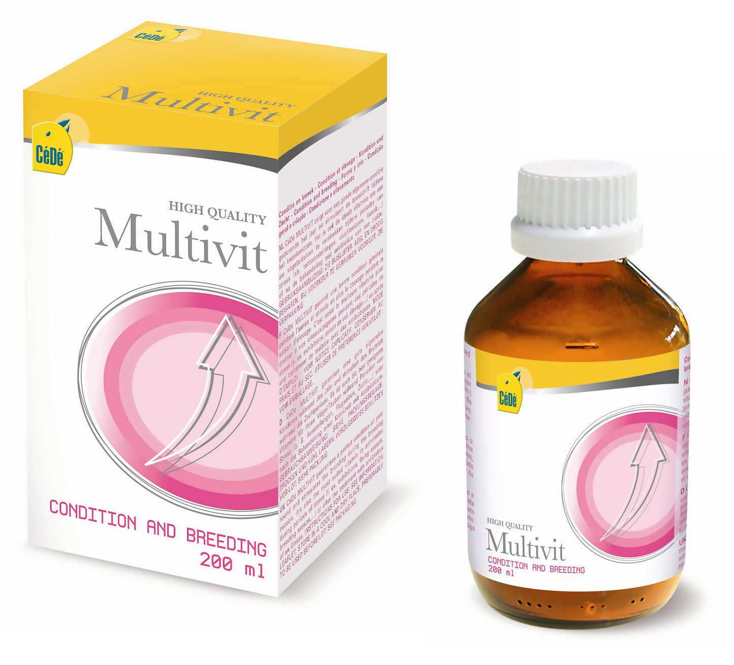 CEDE MULTI VITAMINS
