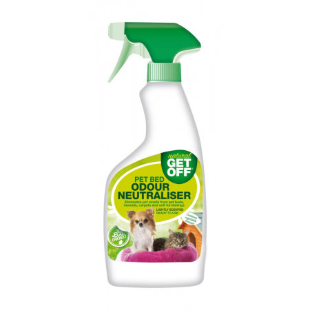 PET BED ODOUR NEUTRALISER 500ML