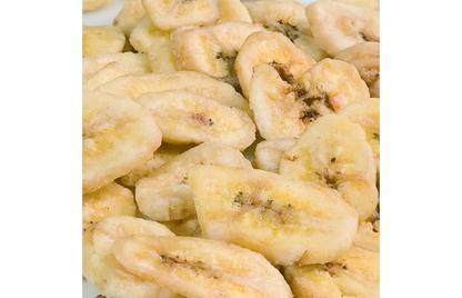SNACKS CHIPS WITH BANANA FLAVOUR 75G