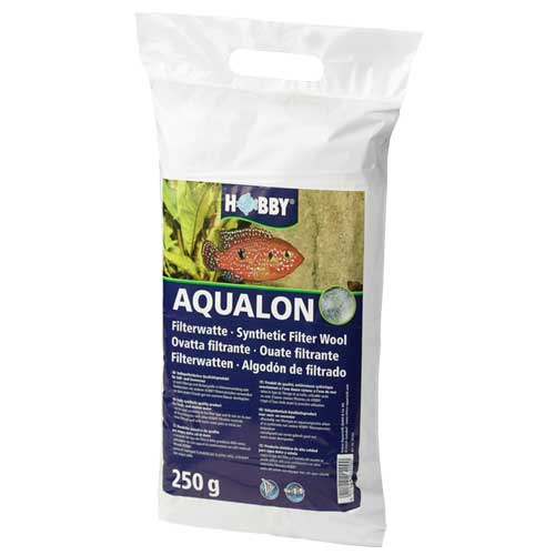 AQUALON FILTER WOOL - Фильтр-хлопок