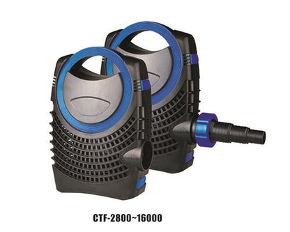 GRECH CPU POND FILTERS