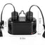 MINI DUAL LAMP FIXTURE