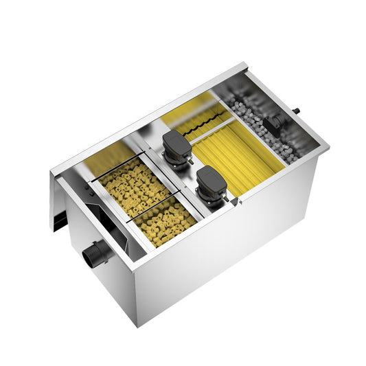 GRECH CNF POND FILTER