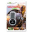 REPTIZOO 4-SIDE MOUNTING THERMO-HYGROMETER