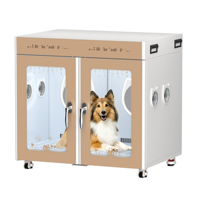 PROFESSIONAL PET HAIR DRYER BOX
