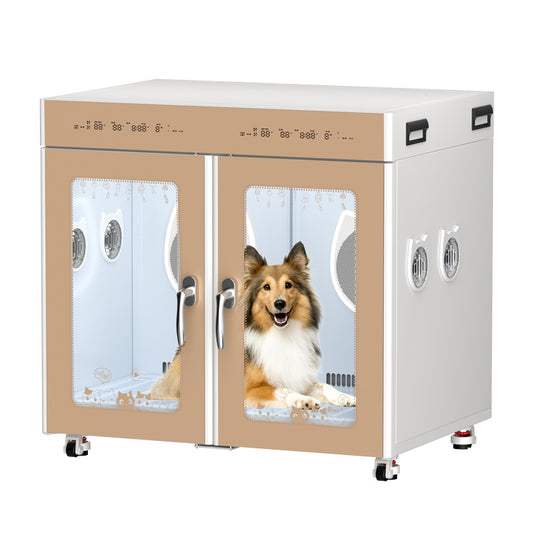 PROFESSIONAL PET HAIR DRYER BOX