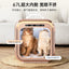 DELUXE PET HAIR DRYER BOX