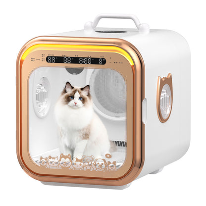 DELUXE PET HAIR DRYER BOX