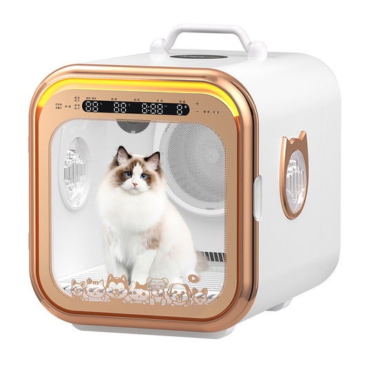 DELUXE PET HAIR DRYER BOX