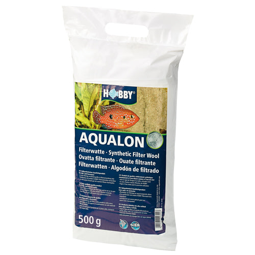 AQUALON FILTER WOOL - Фильтр-хлопок