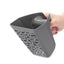 LARGE CAPACITY LITTER SCOOP / SIFT BUDDY COOL GREY