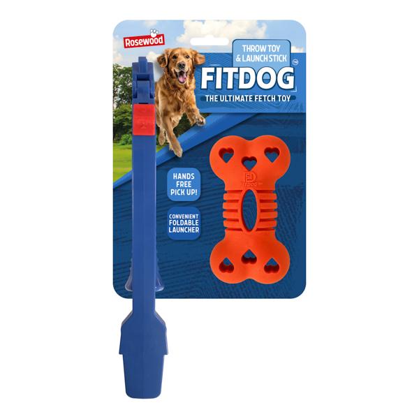 FITDOG THROW TOY