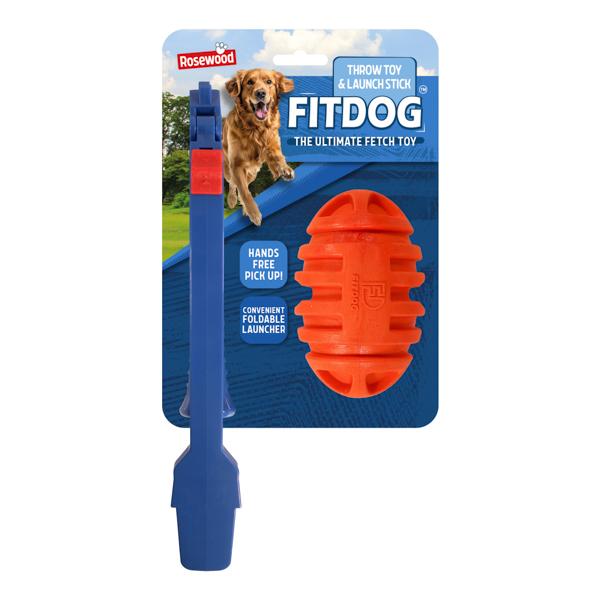 FITDOG THROW TOY