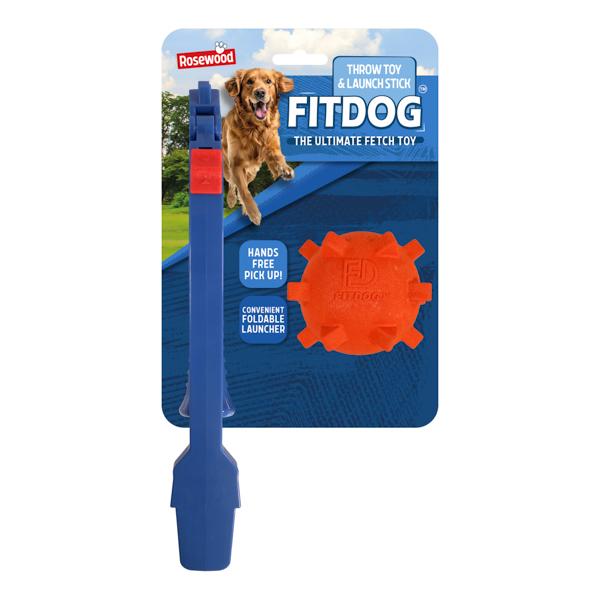 FITDOG THROW TOY