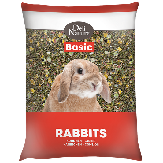 RABBITS BASIC