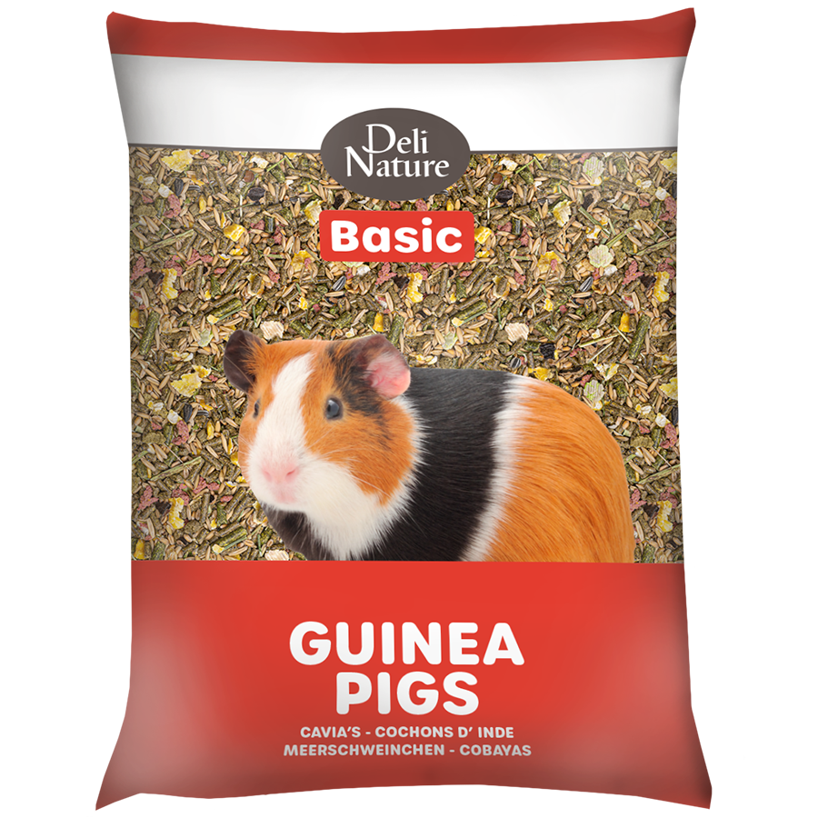 GUINEA PIGS BASIC 3.5kg
