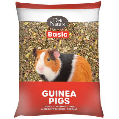 GUINEA PIGS BASIC 3.5kg