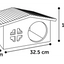 WOODEN HOUSE STALLY
