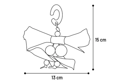 BIRD TOY SAT URTU